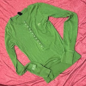 ❤️Fox Long Sleeve